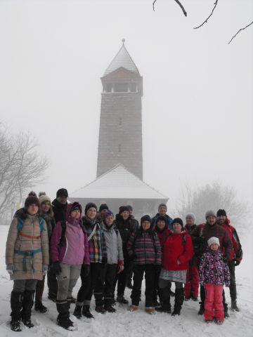 Wycieczka na Wzgórza Włodzickie s57 - PTTK Strzelin