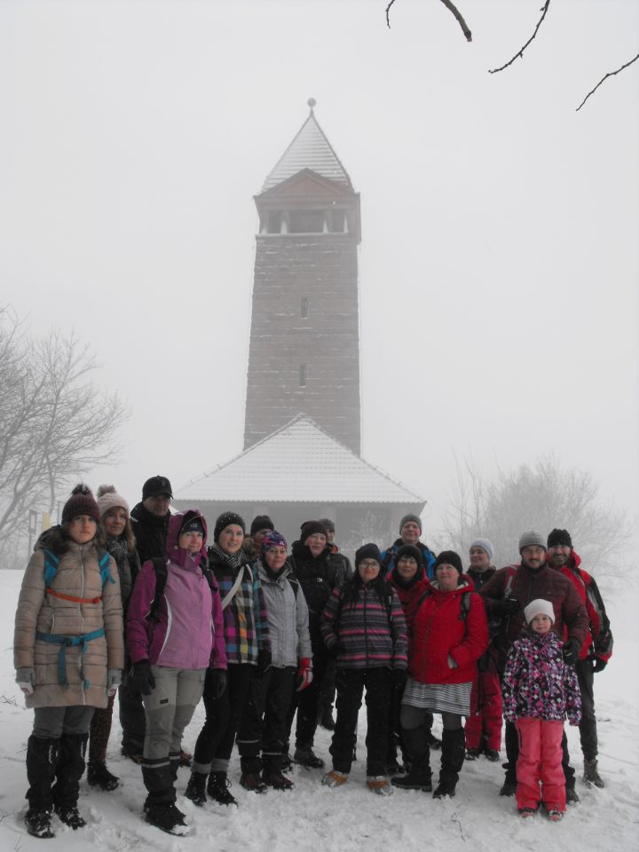 Wycieczka na Wzgórza Włodzickie s002 - PTTK Strzelin