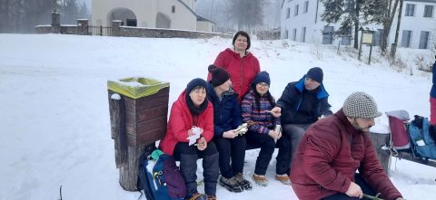 Wycieczka na Wzgórza Włodzickie s63 - PTTK Strzelin