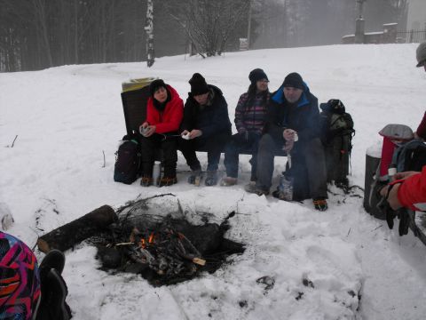 Wycieczka na Wzgórza Włodzickie s64 - PTTK Strzelin