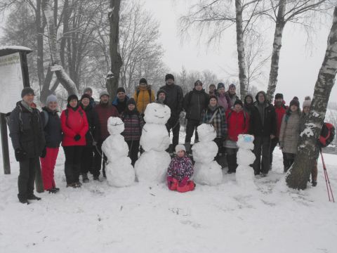 Wycieczka na Wzgórza Włodzickie s66 - PTTK Strzelin