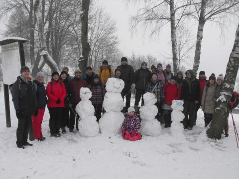 Wycieczka na Wzgórza Włodzickie s67 - PTTK Strzelin