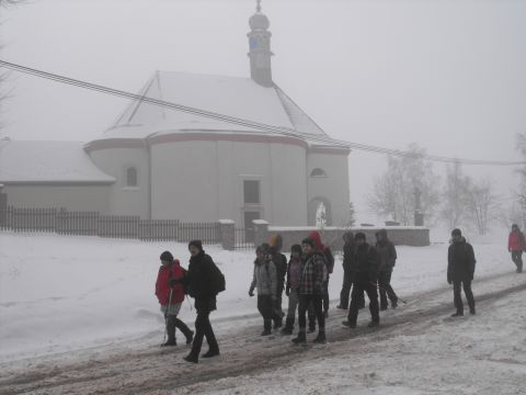 Wycieczka na Wzgórza Włodzickie s69 - PTTK Strzelin