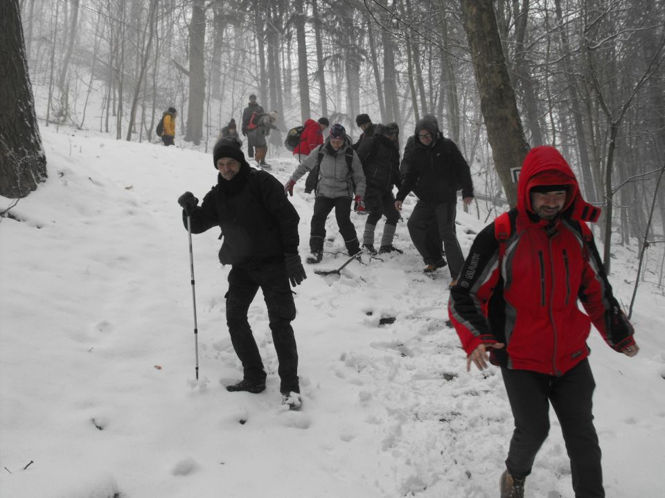 Wycieczka na Wzgórza Włodzickie s002 - PTTK Strzelin