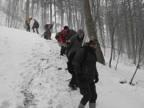 Wycieczka na Wzgórza Włodzickie s71 - PTTK Strzelin