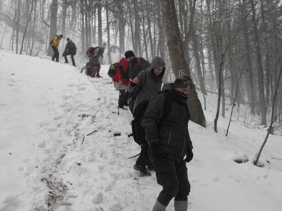 Wycieczka na Wzgórza Włodzickie s002 - PTTK Strzelin
