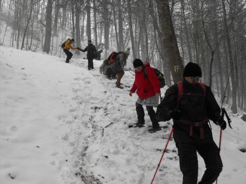 Wycieczka na Wzgórza Włodzickie s72 - PTTK Strzelin