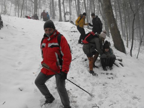 Wycieczka na Wzgórza Włodzickie s73 - PTTK Strzelin