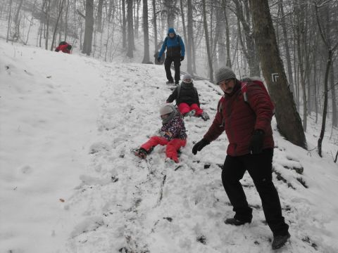 Wycieczka na Wzgórza Włodzickie s74 - PTTK Strzelin