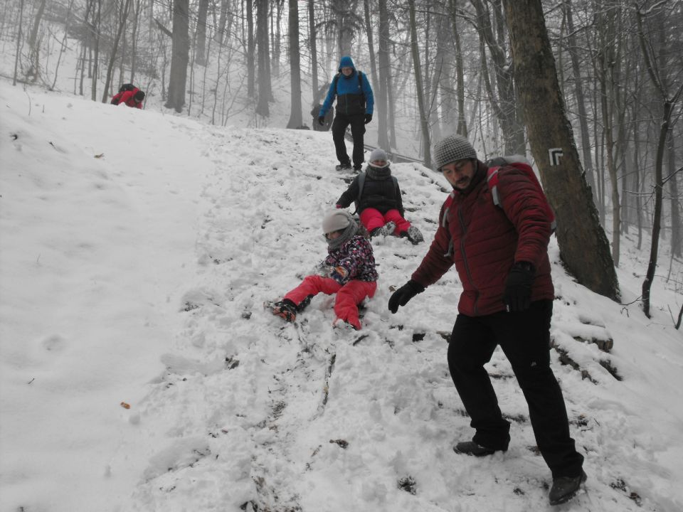 Wycieczka na Wzgórza Włodzickie s002 - PTTK Strzelin