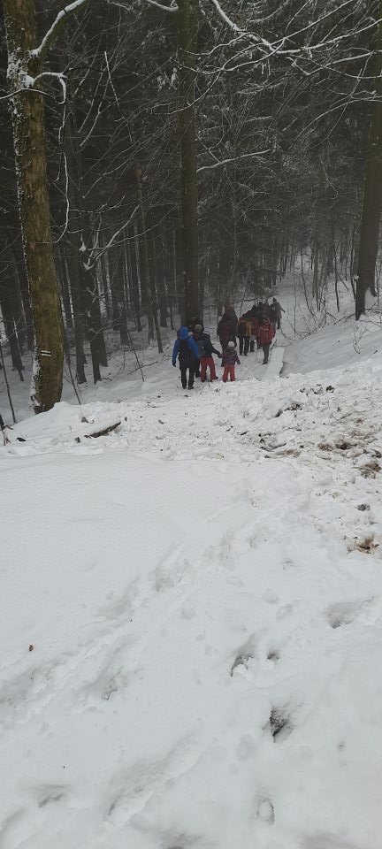 Wycieczka na Wzgórza Włodzickie s002 - PTTK Strzelin