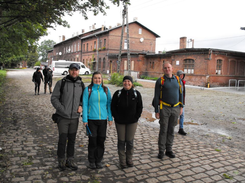 Wycieczka po Wzgórzach Włodzickich s003 - PTTK Strzelin