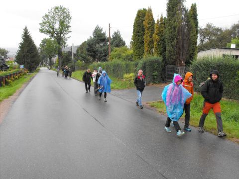 Wycieczka po Wzgórzach Włodzickich s4 - PTTK Strzelin