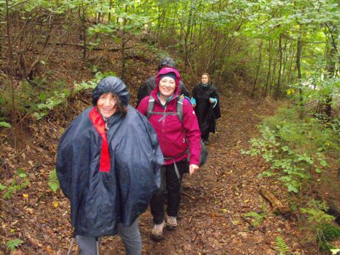 Wycieczka po Wzgórzach Włodzickich s5 - PTTK Strzelin