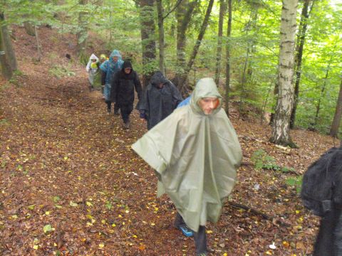 Wycieczka po Wzgórzach Włodzickich s6 - PTTK Strzelin