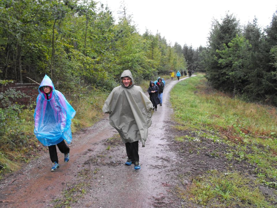 Wycieczka po Wzgórzach Włodzickich s003 - PTTK Strzelin