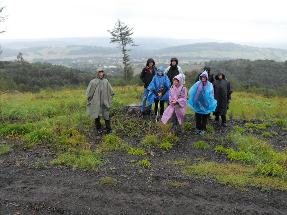 Wycieczka po Wzgórzach Włodzickich s003 - PTTK Strzelin