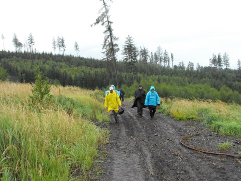Wycieczka po Wzgórzach Włodzickich s12 - PTTK Strzelin