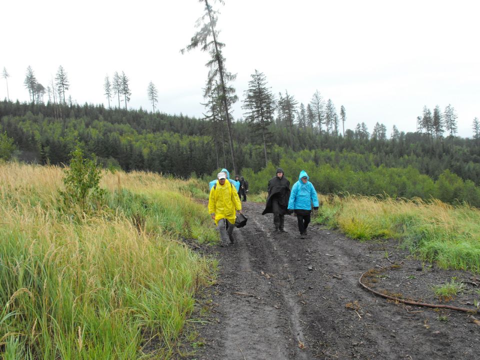 Wycieczka po Wzgórzach Włodzickich s003 - PTTK Strzelin