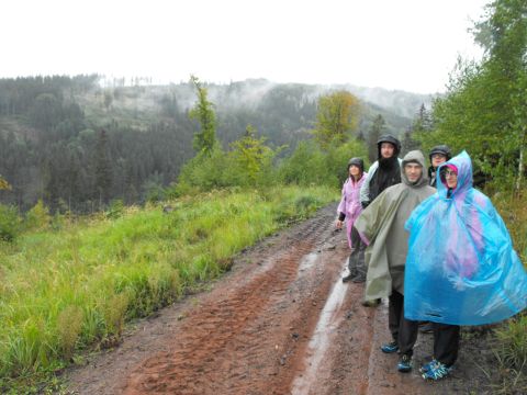 Wycieczka po Wzgórzach Włodzickich s13 - PTTK Strzelin