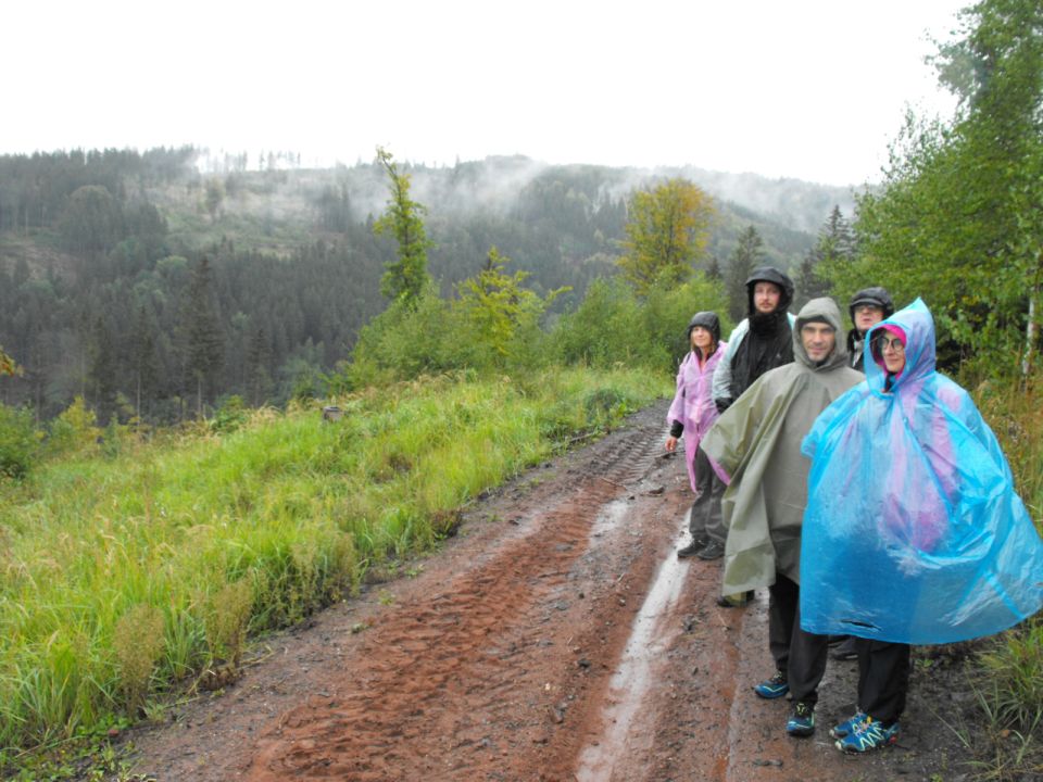 Wycieczka po Wzgórzach Włodzickich s003 - PTTK Strzelin