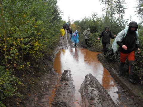 Wycieczka po Wzgórzach Włodzickich s14 - PTTK Strzelin