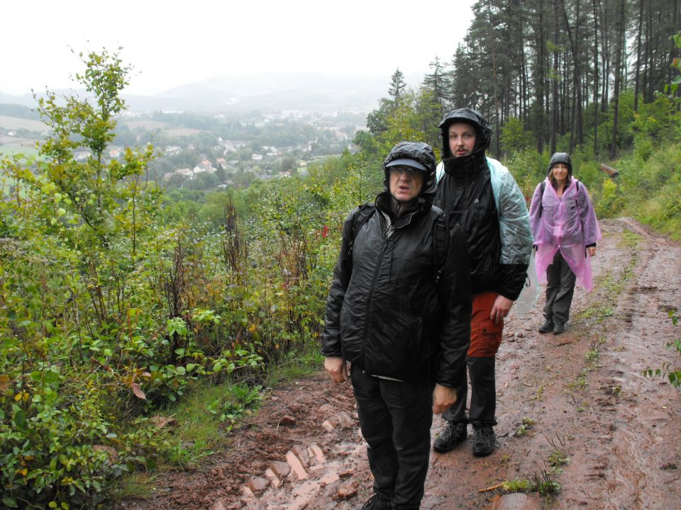 Wycieczka po Wzgórzach Włodzickich s003 - PTTK Strzelin