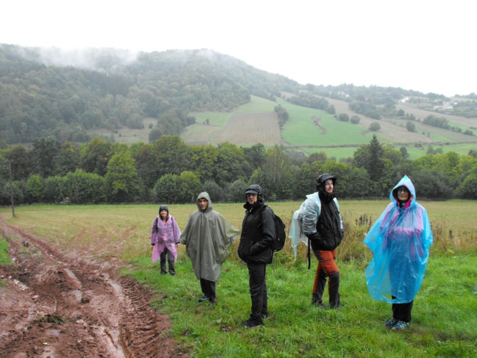 Wycieczka po Wzgórzach Włodzickich s003 - PTTK Strzelin