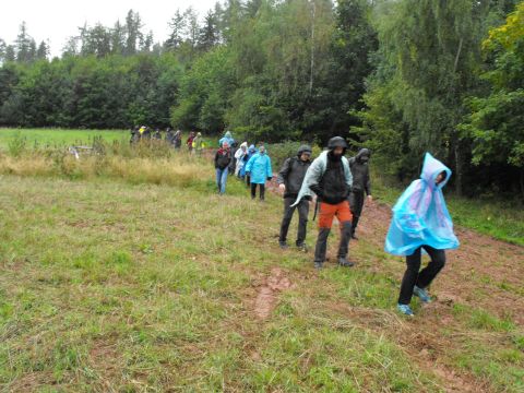 Wycieczka po Wzgórzach Włodzickich s22 - PTTK Strzelin