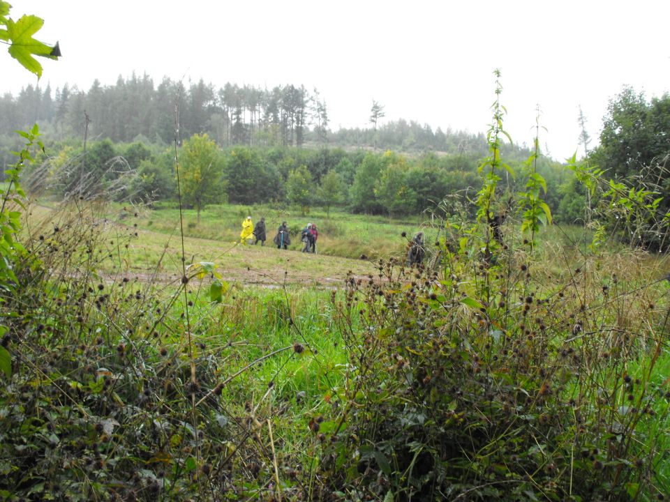 Wycieczka po Wzgórzach Włodzickich s003 - PTTK Strzelin