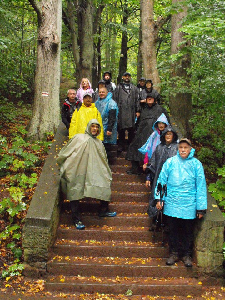 Wycieczka po Wzgórzach Włodzickich s003 - PTTK Strzelin