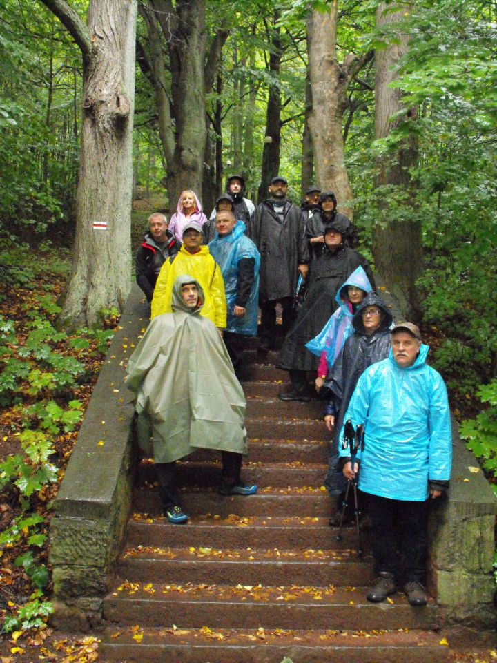 Wycieczka po Wzgórzach Włodzickich s003 - PTTK Strzelin