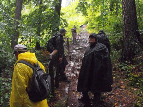 Wycieczka po Wzgórzach Włodzickich s33 - PTTK Strzelin