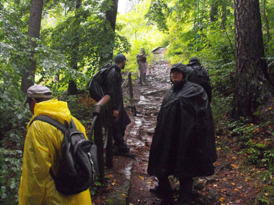 Wycieczka po Wzgórzach Włodzickich s003 - PTTK Strzelin