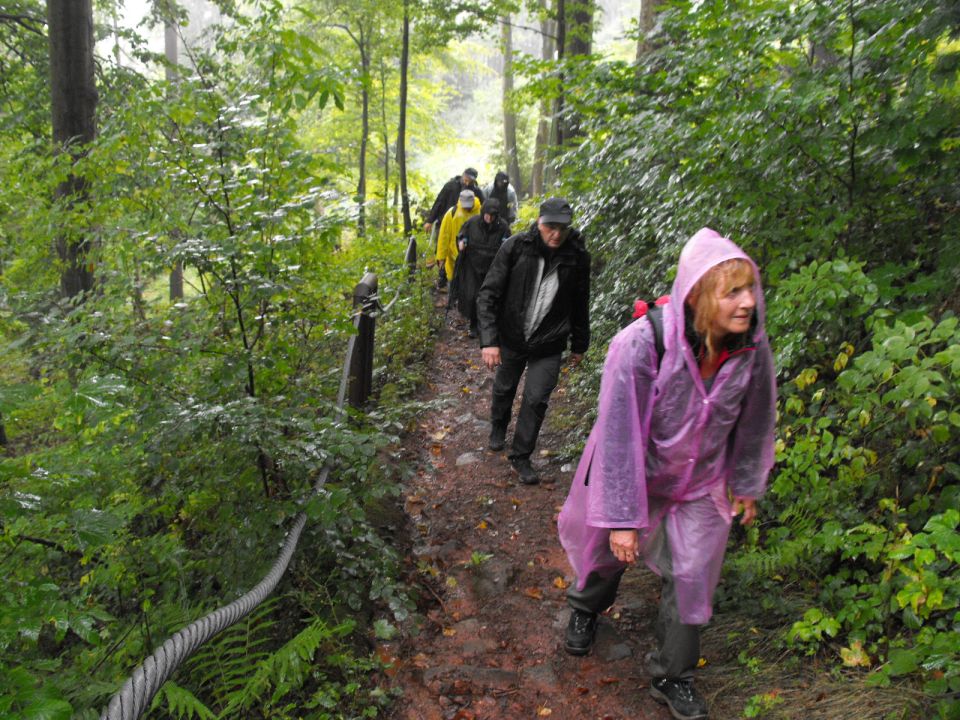 Wycieczka po Wzgórzach Włodzickich s003 - PTTK Strzelin