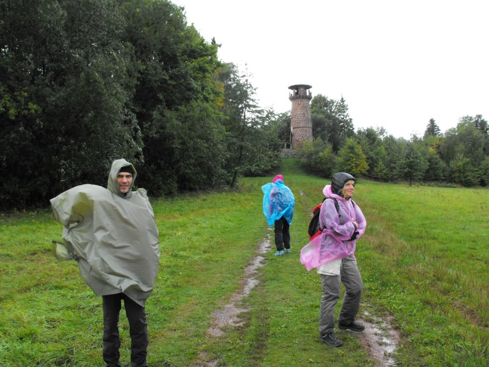 Wycieczka po Wzgórzach Włodzickich s003 - PTTK Strzelin