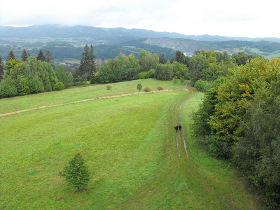 Wycieczka po Wzgórzach Włodzickich s003 - PTTK Strzelin