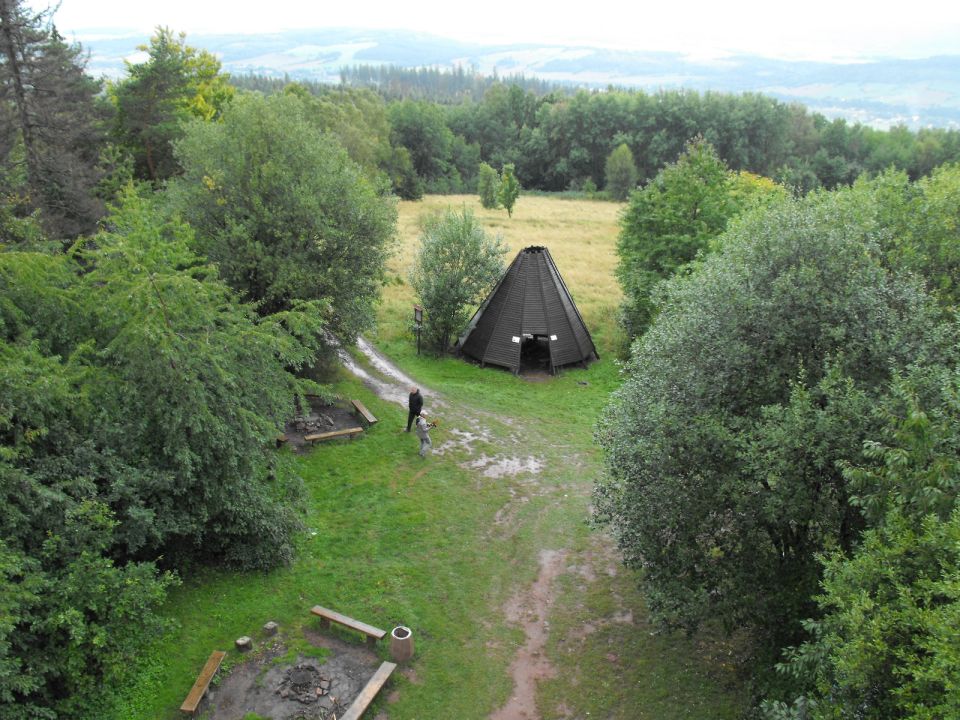 Wycieczka po Wzgórzach Włodzickich s003 - PTTK Strzelin