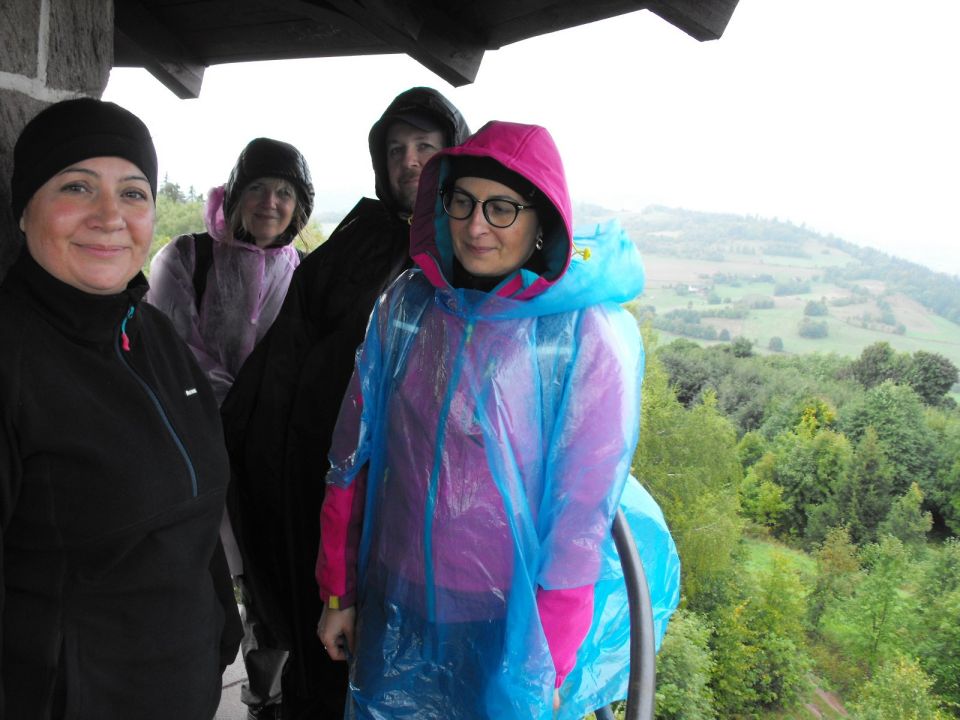 Wycieczka po Wzgórzach Włodzickich s003 - PTTK Strzelin