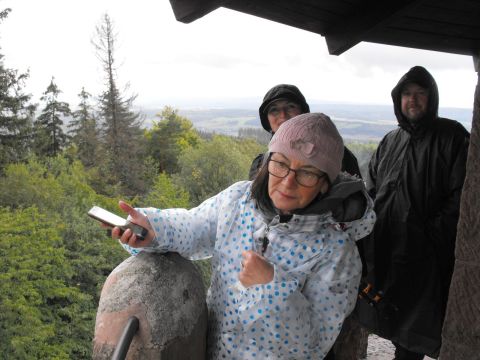 Wycieczka po Wzgórzach Włodzickich s54 - PTTK Strzelin