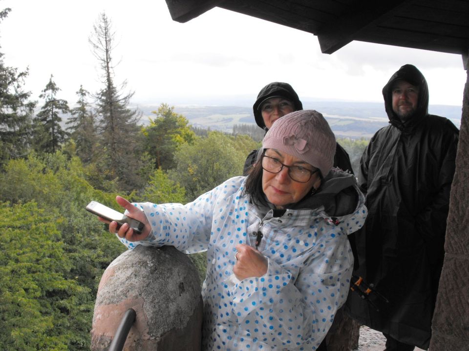 Wycieczka po Wzgórzach Włodzickich s003 - PTTK Strzelin