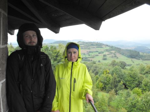 Wycieczka po Wzgórzach Włodzickich s58 - PTTK Strzelin