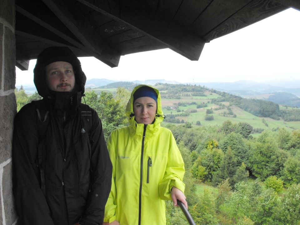 Wycieczka po Wzgórzach Włodzickich s003 - PTTK Strzelin