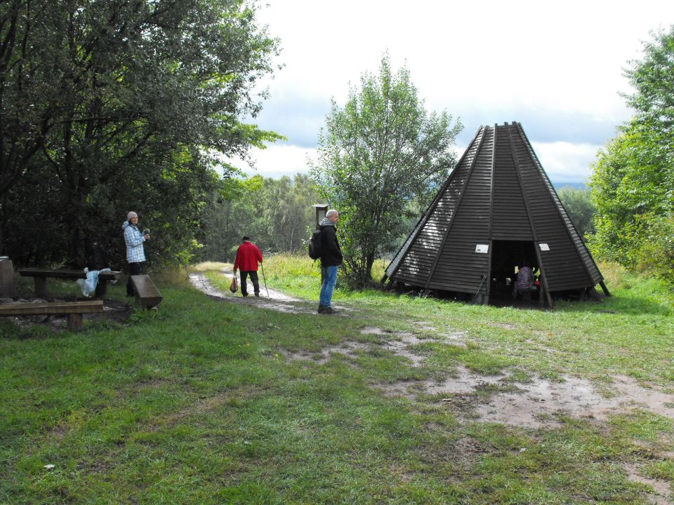 Wycieczka po Wzgórzach Włodzickich s003 - PTTK Strzelin