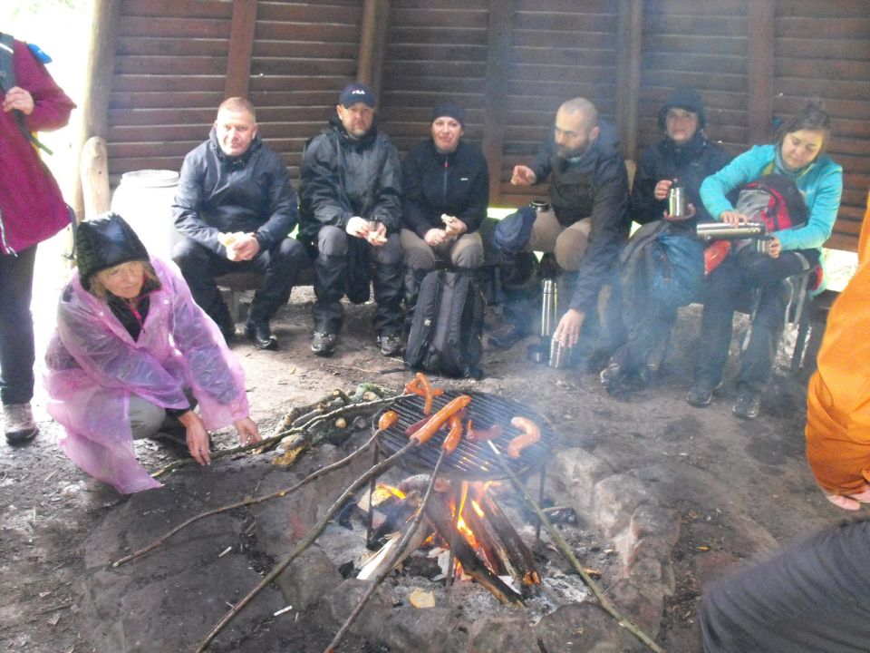 Wycieczka po Wzgórzach Włodzickich s003 - PTTK Strzelin