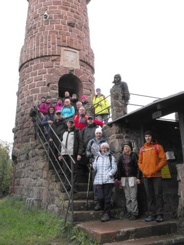 Wycieczka po Wzgórzach Włodzickich s70 - PTTK Strzelin