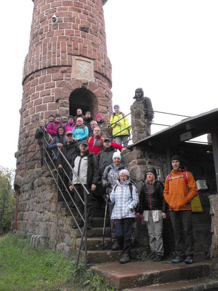 Wycieczka po Wzgórzach Włodzickich s003 - PTTK Strzelin