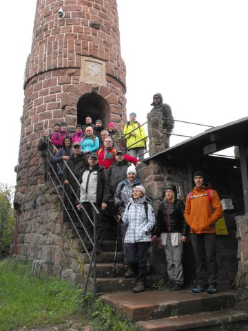 Wycieczka po Wzgórzach Włodzickich s71 - PTTK Strzelin