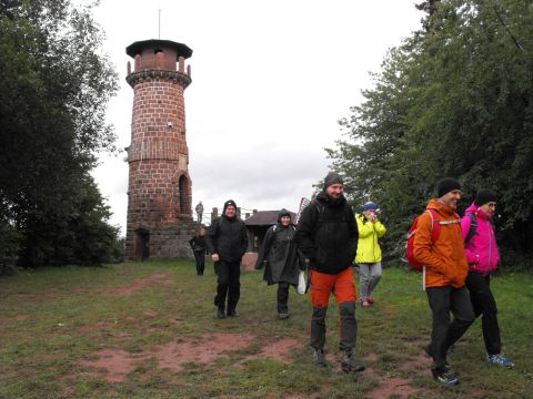 Wycieczka po Wzgórzach Włodzickich s75 - PTTK Strzelin