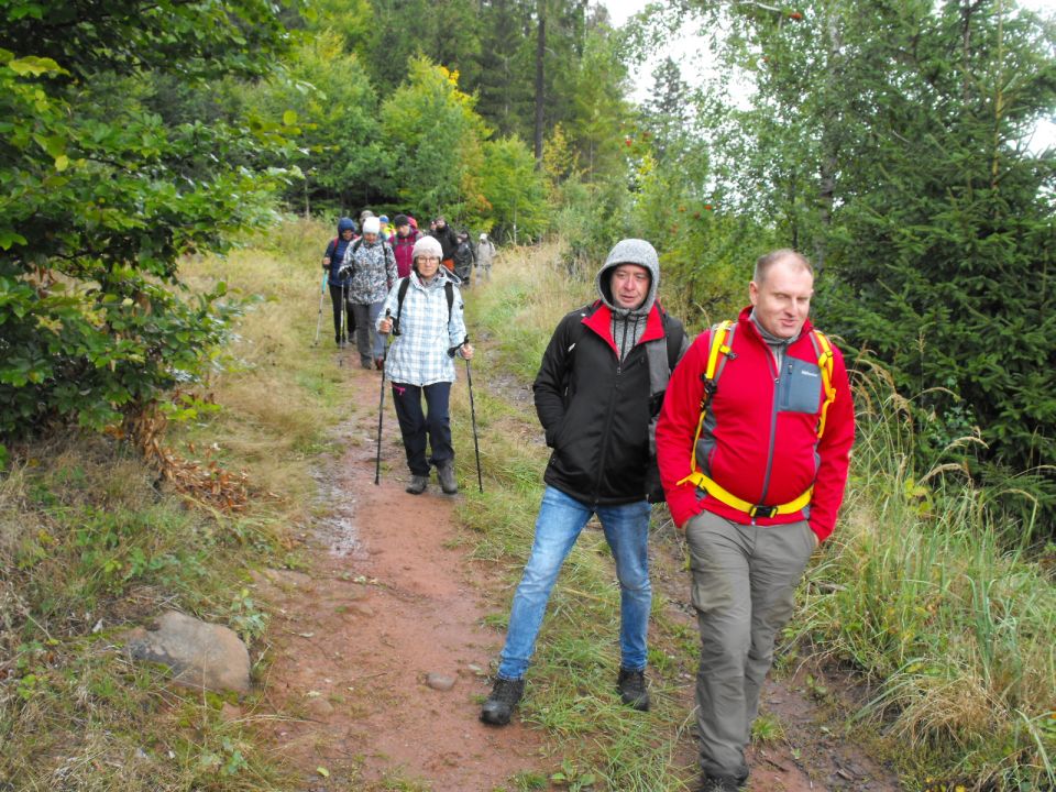 Wycieczka po Wzgórzach Włodzickich s003 - PTTK Strzelin